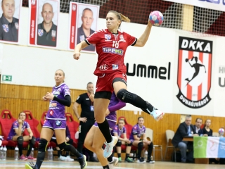 DKKA - Békéscsaba 35-25 - fotó: Sándor Judit