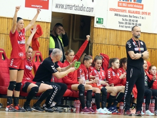 DKKA - Békéscsaba 35-25 - fotó: Sándor Judit