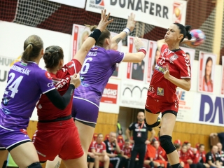 DKKA - Békéscsaba 35-25 - fotó: Sándor Judit