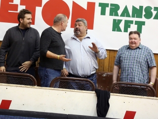 DKKA - Békéscsaba 35-25 - fotó: Sándor Judit