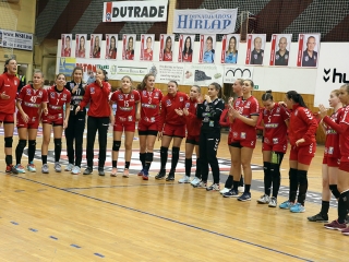 DKKA - Békéscsaba 35-25 - fotó: Sándor Judit