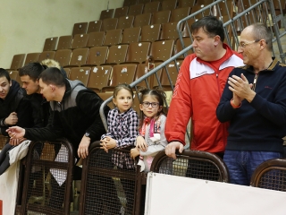 DKKA - Békéscsaba 35-25 - fotó: Sándor Judit