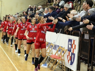 DKKA - Békéscsaba 35-25 - fotó: Sándor Judit