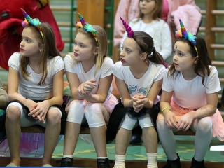 Farsang a Vasvári iskolában (2019) - fotó: Sándor Judit