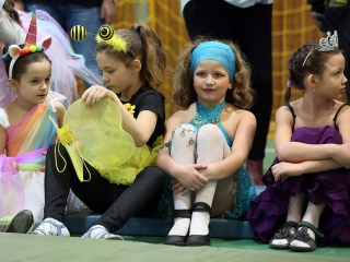 Farsang a Vasvári iskolában (2019) - fotó: Sándor Judit