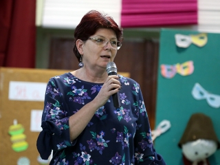 Farsang a Vasvári iskolában (2019) - fotó: Sándor Judit