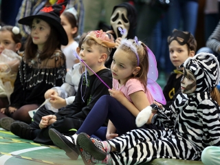 Farsang a Vasvári iskolában (2019) - fotó: Sándor Judit