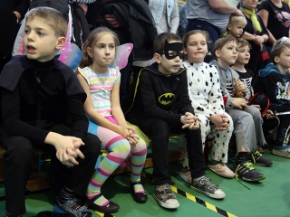 Farsang a Vasvári iskolában (2019) - fotó: Sándor Judit