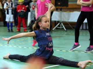 Farsang a Vasvári iskolában (2019) - fotó: Sándor Judit