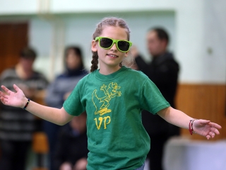 Farsang a Vasvári iskolában (2019) - fotó: Sándor Judit