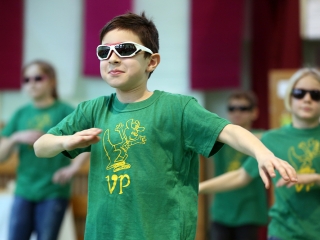 Farsang a Vasvári iskolában (2019) - fotó: Sándor Judit