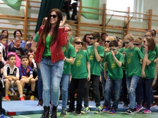 Farsang a Vasvári iskolában (2019) - fotó: Sándor Judit