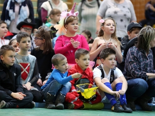 Farsang a Vasvári iskolában (2019) - fotó: Sándor Judit