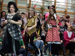 Farsang a Vasvári iskolában (2019) - fotó: Sándor Judit