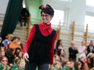 Farsang a Vasvári iskolában (2019) - fotó: Sándor Judit