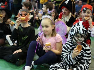 Farsang a Vasvári iskolában (2019) - fotó: Sándor Judit