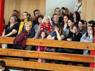 Farsang a Dózsa iskolában (2019) - fotó: Sándor Judit