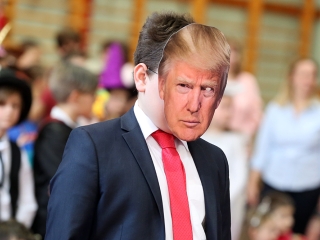 Farsang a Dózsa iskolában (2019) - fotó: Sándor Judit