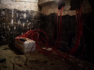 Jó ütemben halad az uszoda felújítása - fotó: Ónodi Zoltán