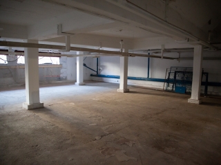 Jó ütemben halad az uszoda felújítása - fotó: Ónodi Zoltán