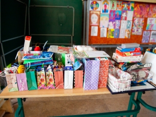 Farsang a Szabó Magda iskolában - fotó: 