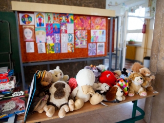 Farsang a Szabó Magda iskolában - fotó: 