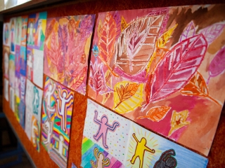 Farsang a Szabó Magda iskolában - fotó: 