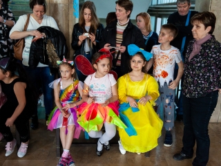 Farsang a Szabó Magda iskolában - fotó: 