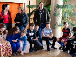 Farsang a Szabó Magda iskolában - fotó: 