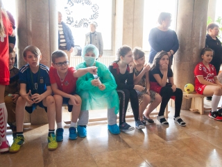 Farsang a Szabó Magda iskolában - fotó: 