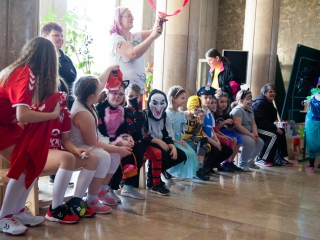 Farsang a Szabó Magda iskolában - fotó: 