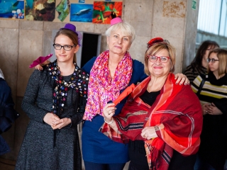 Farsang a Szabó Magda iskolában - fotó: 