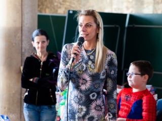 Farsang a Szabó Magda iskolában - fotó: 