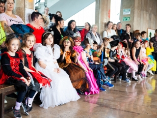 Farsang a Szabó Magda iskolában - fotó: 