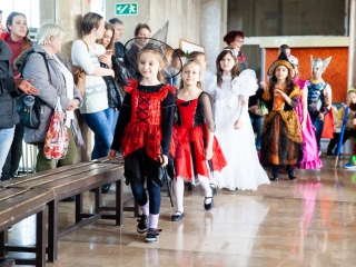 Farsang a Szabó Magda iskolában - fotó: 