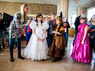 Farsang a Szabó Magda iskolában - fotó: 