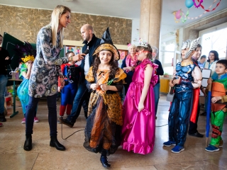 Farsang a Szabó Magda iskolában - fotó: 