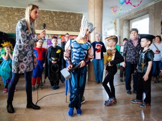 Farsang a Szabó Magda iskolában - fotó: 