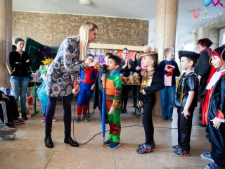 Farsang a Szabó Magda iskolában - fotó: 