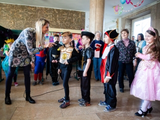 Farsang a Szabó Magda iskolában - fotó: 