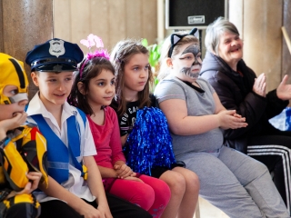 Farsang a Szabó Magda iskolában - fotó: 