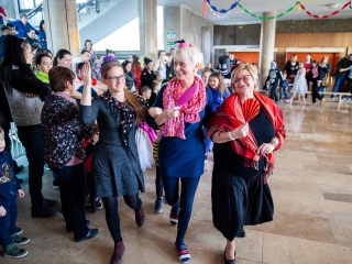 Farsang a Szabó Magda iskolában - fotó: 