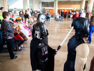Farsang a Szabó Magda iskolában - fotó: 