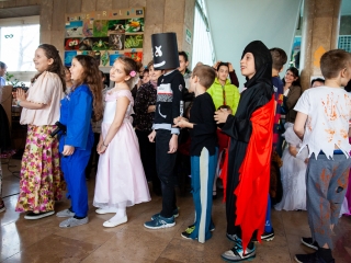 Farsang a Szabó Magda iskolában - fotó: 