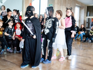 Farsang a Szabó Magda iskolában - fotó: 