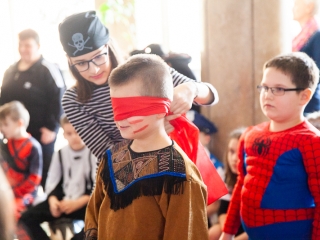 Farsang a Szabó Magda iskolában - fotó: 