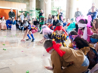 Farsang a Szabó Magda iskolában - fotó: 