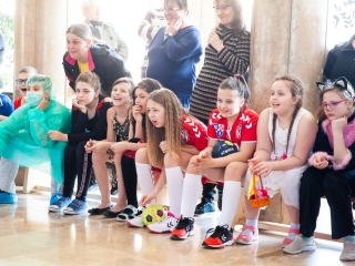 Farsang a Szabó Magda iskolában - fotó: 