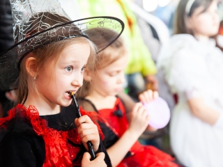 Farsang a Szabó Magda iskolában - fotó: 