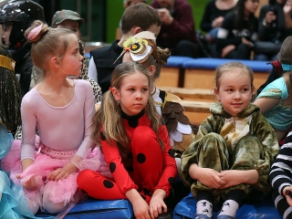 Farsangi bál a Móriczban - fotó: 